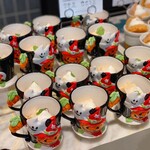 Buffet Restaurant Bridge - 巧克力栗子