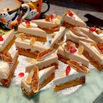 Buffet Restaurant Bridge - 南瓜焦糖栗子