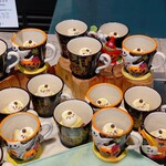 Buffet Restaurant Bridge - 開心果牛奶巧克力