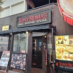 トニーローマ - 