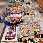 Buffet Restaurant Bridge - 甜點自助餐『萬聖節』