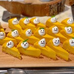 Buffet Restaurant Bridge - 南瓜起司