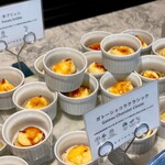 Buffet Restaurant Bridge - 芋頭焦糖布蕾