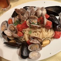 トラットリア ラ グロッタ - 