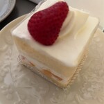 ル・スリジェダムール - 料理写真: