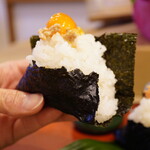 Musubi Matsuba - ▲Egg Yolk Soboro