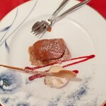 ウーベルチュール - デザート