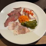 炭と料理とワイン AVANZARE - 