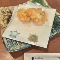 自家製粉石臼挽きうどん 青空blue 本店 - 