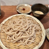 自家製粉石臼挽きうどん 青空blue 本店 - 