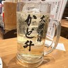 大衆酒場かど升