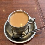 インドダバ - ホットチャイ