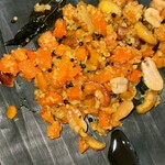 インドダバ - にんじんのボリヤル