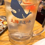 餃子ノ酒場 太陽ホエール  - 