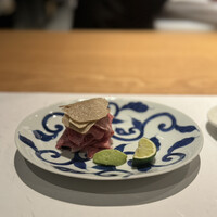 肉割烹 岡田前 - 