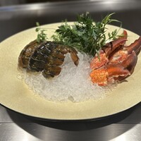 表参道うかい亭 - 