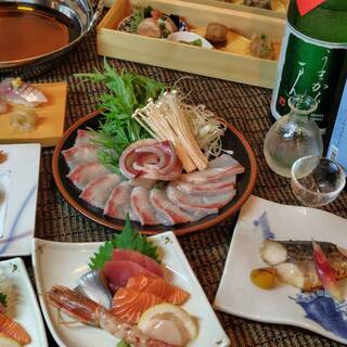 魚がし厨房 湊屋_2