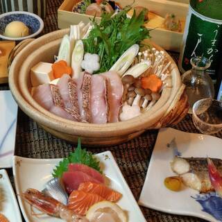 魚がし厨房 湊屋_1