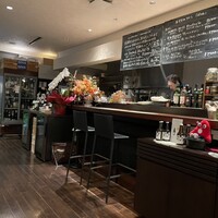 ラ ターブル ド クラージュ - 店内