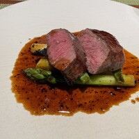 ラ ターブル ド クラージュ - 肉料理