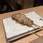 焼鳥 おみ乃 - せせり