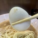 ヌードル＆スパイスカレー 今日の1番 - 店主からのサービス