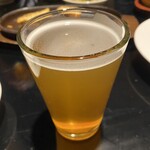 シノバズブルワリー ひつじあいす - イングリッシュペールエール　