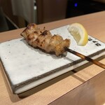 焼鳥 おみ乃 - ぼんじり