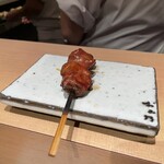 焼鳥 おみ乃 - レバー