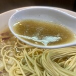 ヌードル＆スパイスカレー 今日の1番 - 本日のスープ