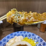 ヌードル＆スパイスカレー 今日の1番 - キーマカレー　あっぷ