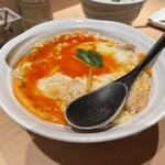 焼鳥 おみ乃 - 親子丼