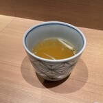 焼鳥 おみ乃 - スープ