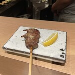 焼鳥 おみ乃 - マルハツ