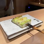 焼鳥 おみ乃 - 茄子