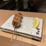 焼鳥 おみ乃 - つくね