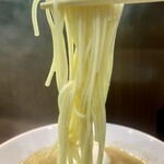 ヌードル＆スパイスカレー 今日の1番 - 麺リフト