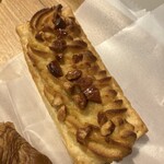 THE CITY BAKERY - 二人で食べた！スイートポテト