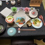 追分屋旅館 - 朝食