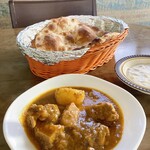 アジアン食堂サキーナ - アルマトン