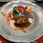 追分屋旅館 - 信州牛ワイン煮