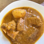 アジアン食堂サキーナ - アップ