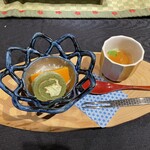 追分屋旅館 - デザート