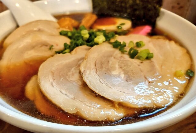 らーめん 黒の木（くろのき） - 栗原市その他（ラーメン）の写真