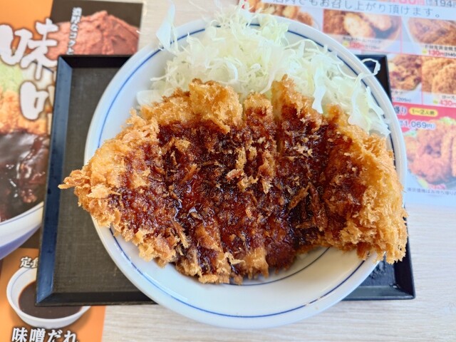 かつや 仙台泉インター店 - 泉中央（とんかつ）の写真