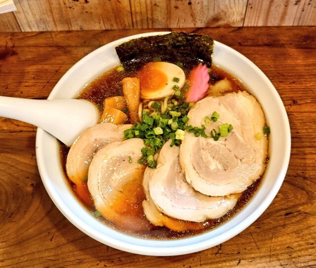 らーめん 黒の木（くろのき） - 栗原市その他（ラーメン）の写真