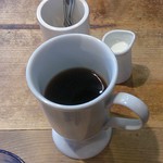 グルガオン - 【最新】セットの珈琲、本格的な珈琲です。