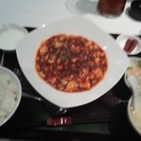 御膳房 六本木店 - マーボ豆腐ランチ
