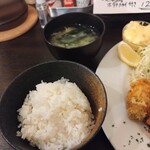 洋食 ツバキ亭 - 