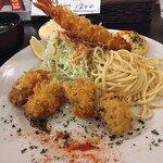 洋食 ツバキ亭 - 